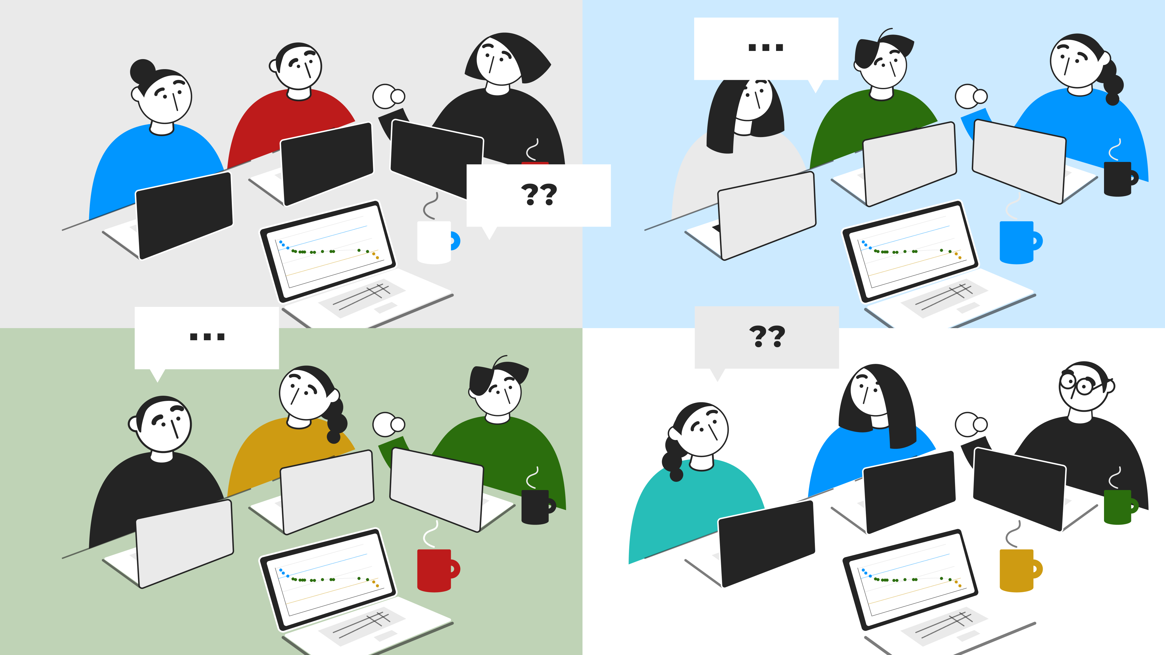 Distributed Judgement