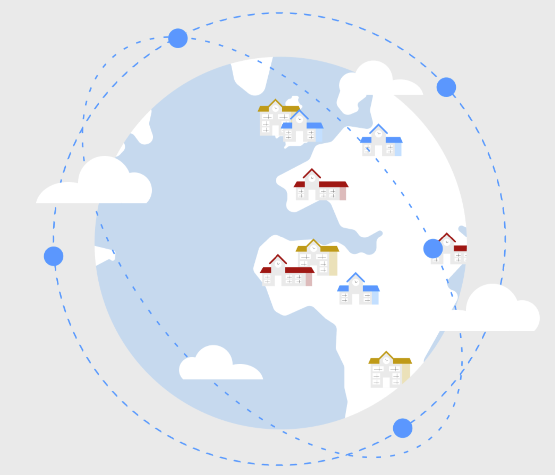 Networked Moderation